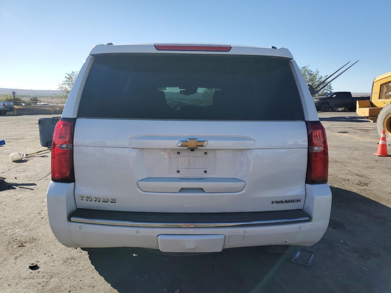 2020 CHEVROLET TAHOE K150 - Фото 6