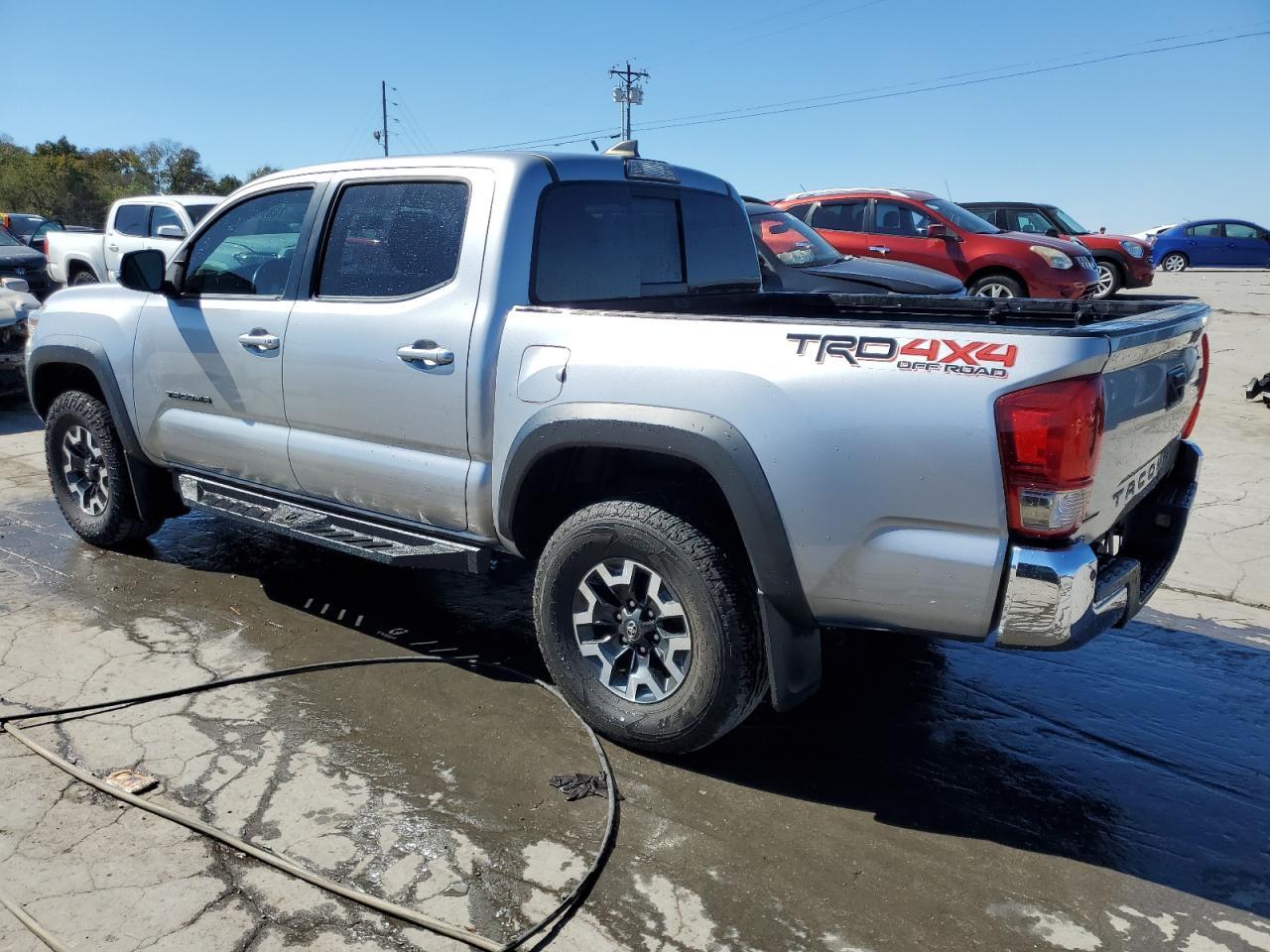 2017 TOYOTA TACOMA DOU - Image 2