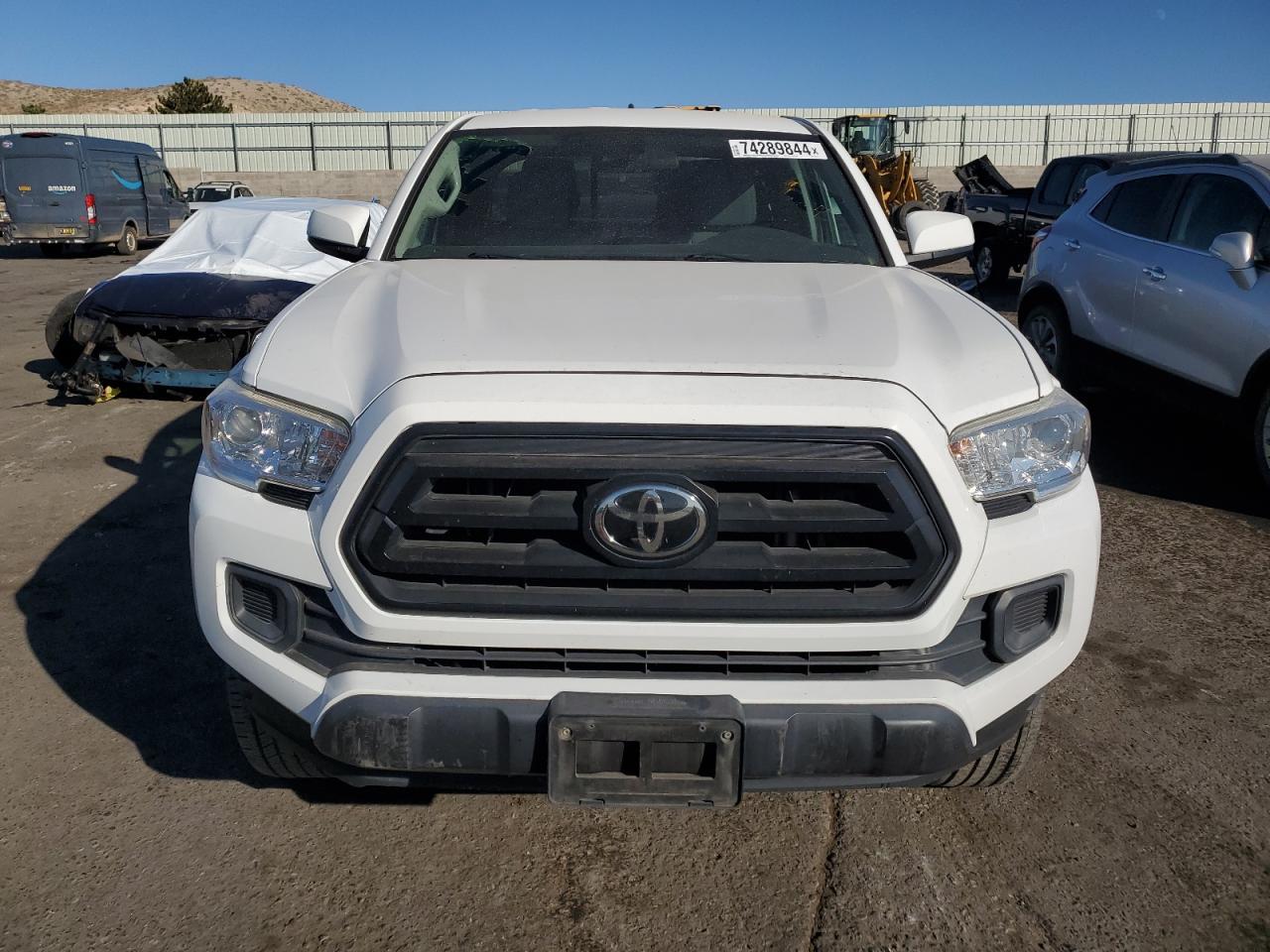 2020 TOYOTA TACOMA ACC - Image 5