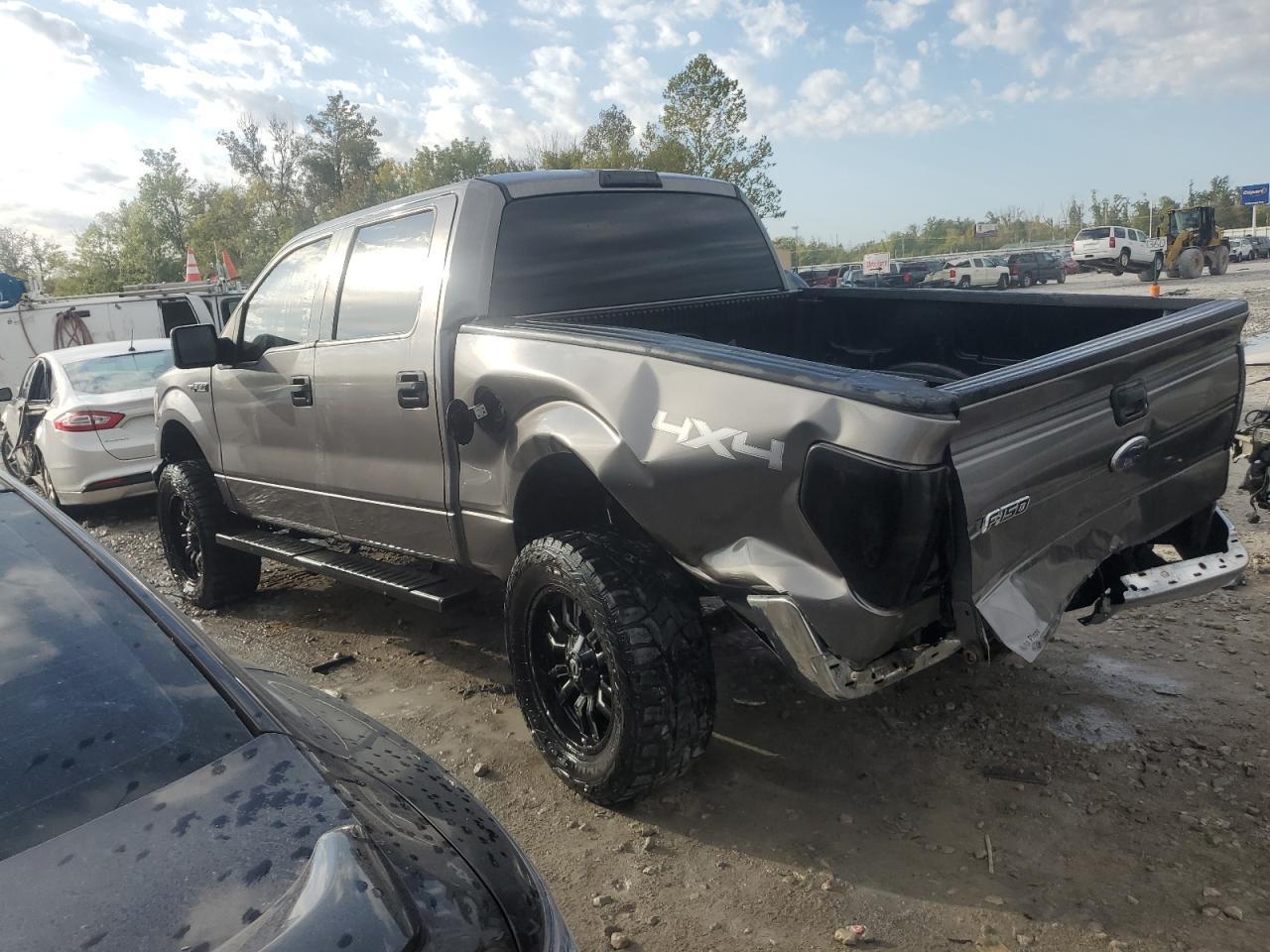 2010 FORD F150 SUPER - Image 2