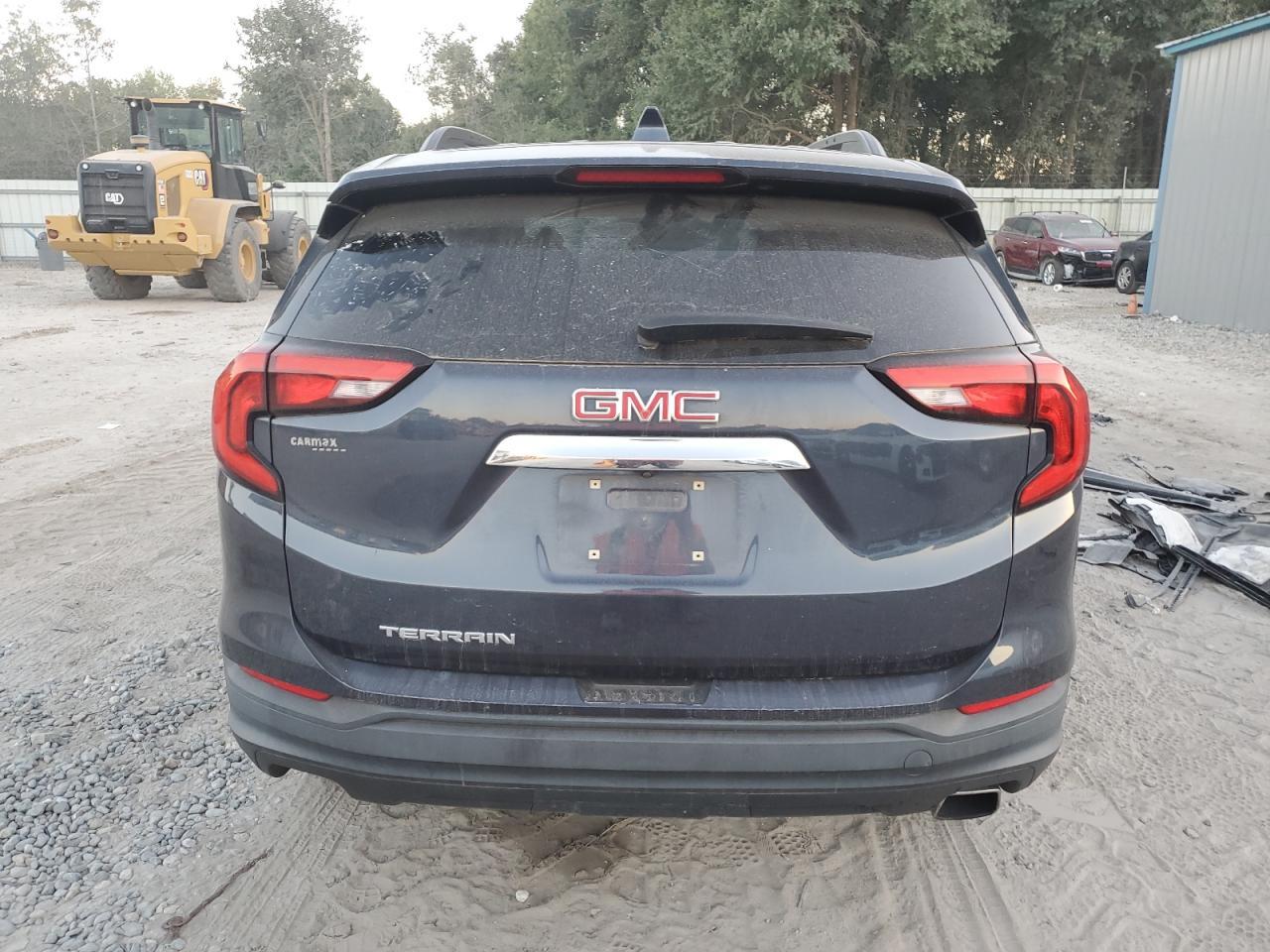 2018 GMC TERRAIN SL - Image 6