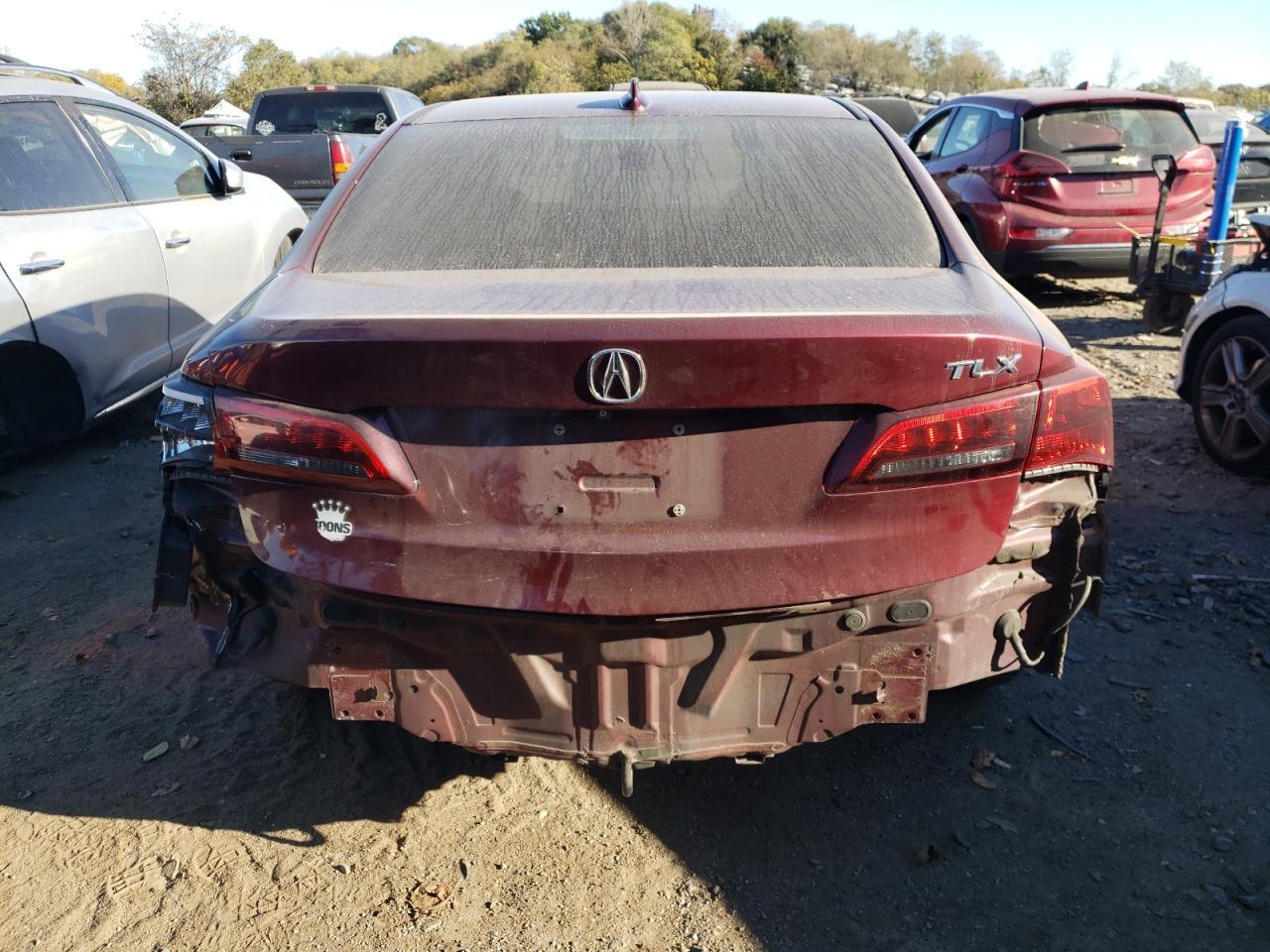 2015 ACURA TLX TECH - Image 6