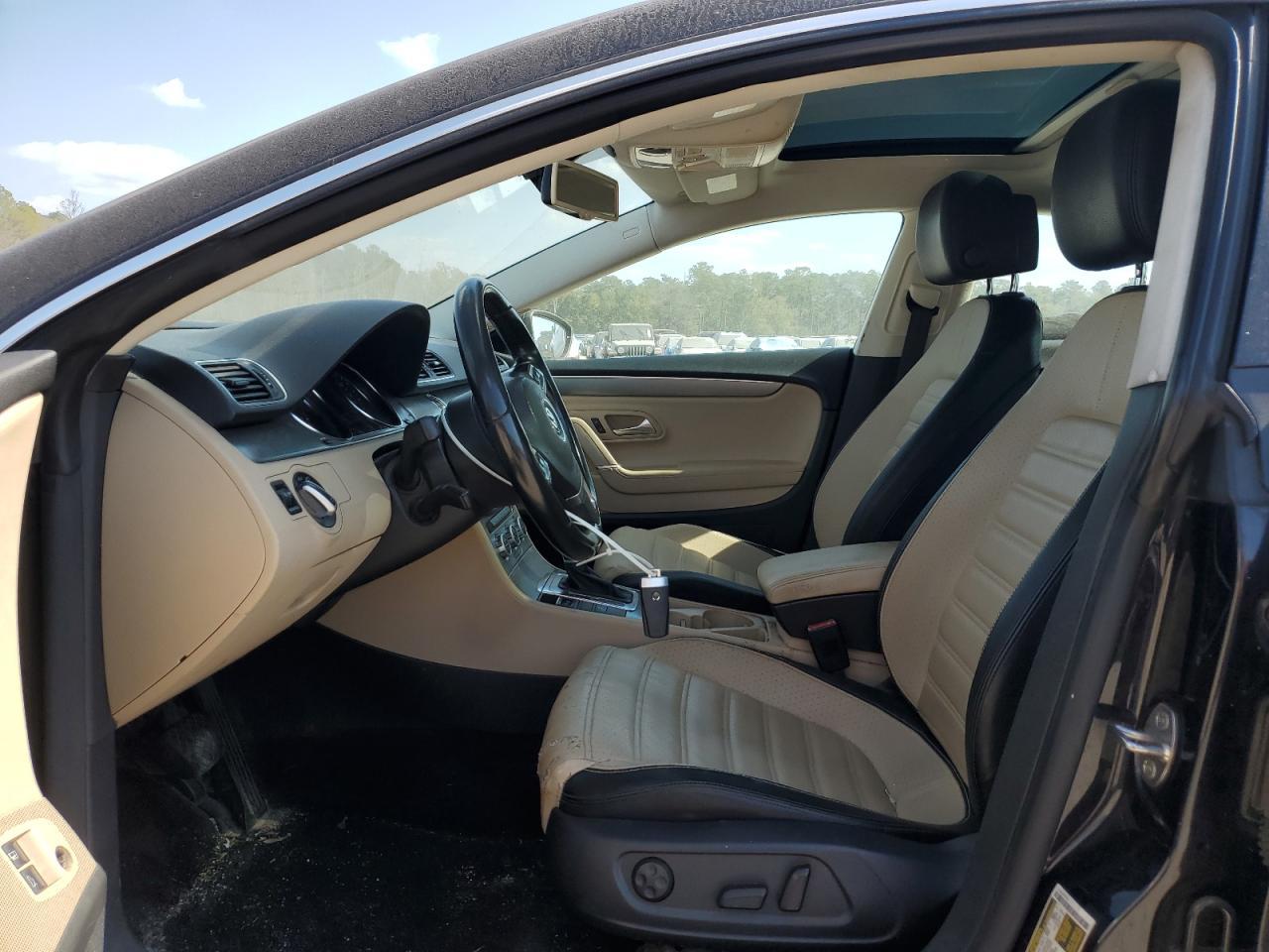 2013 VOLKSWAGEN CC LUXURY - Фото 7