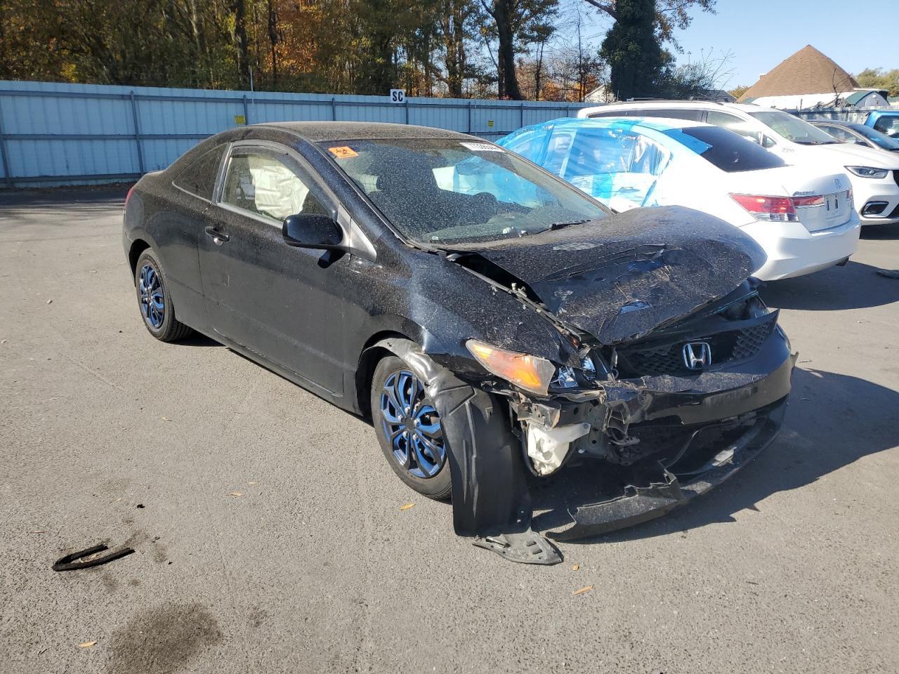 2011 HONDA CIVIC LX - Фото 4