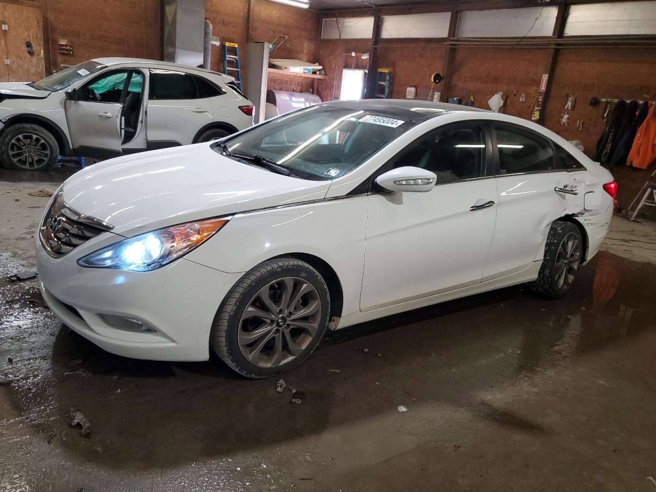 2013 HYUNDAI SONATA SE