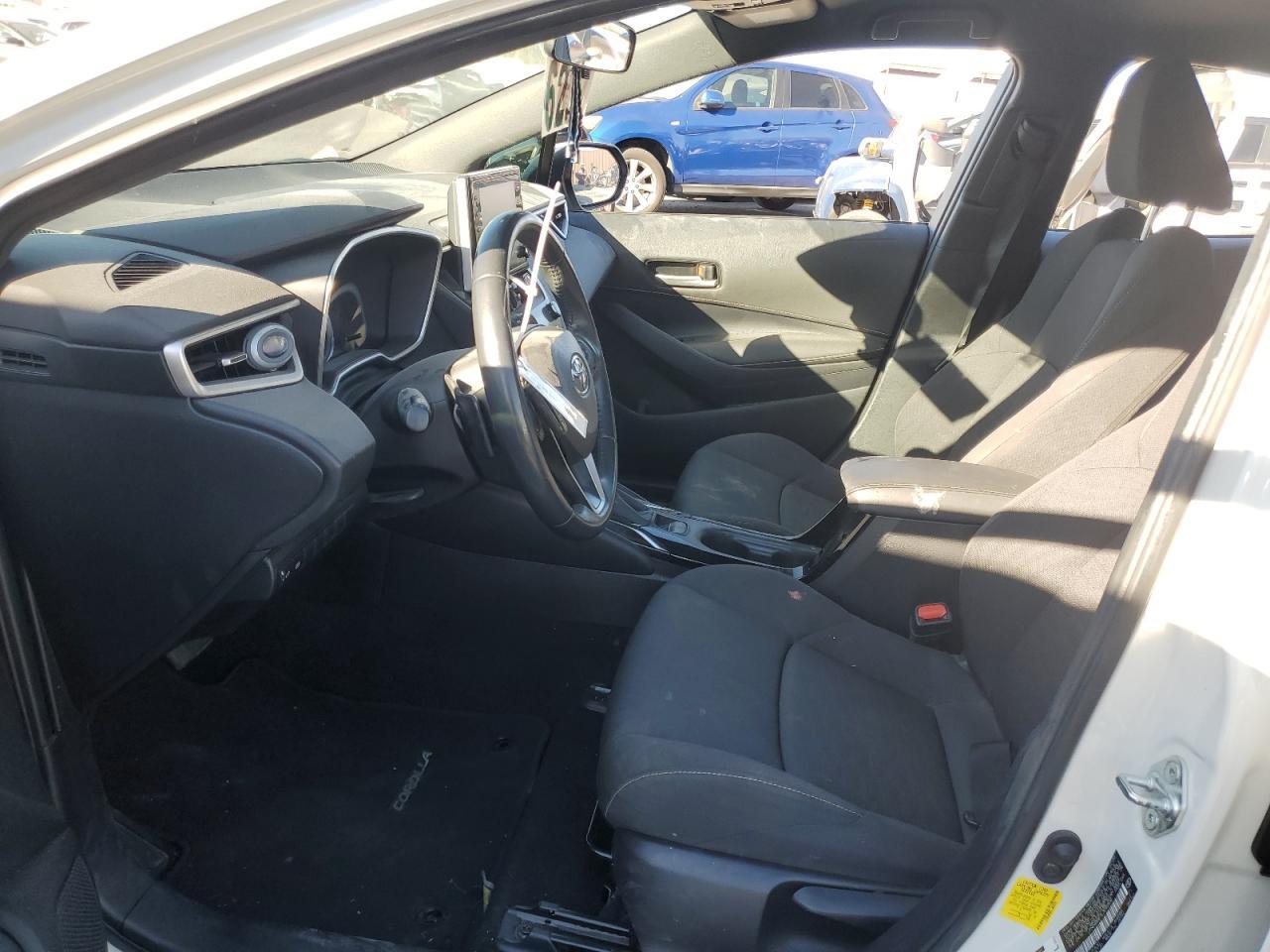 2020 TOYOTA COROLLA SE - Фото 7