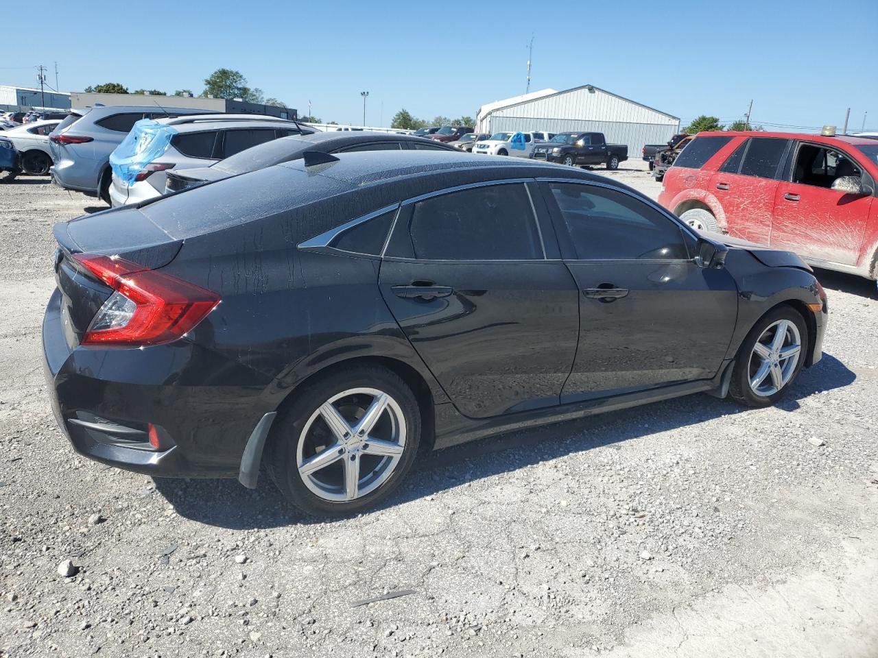 2016 HONDA CIVIC EX - Image 3