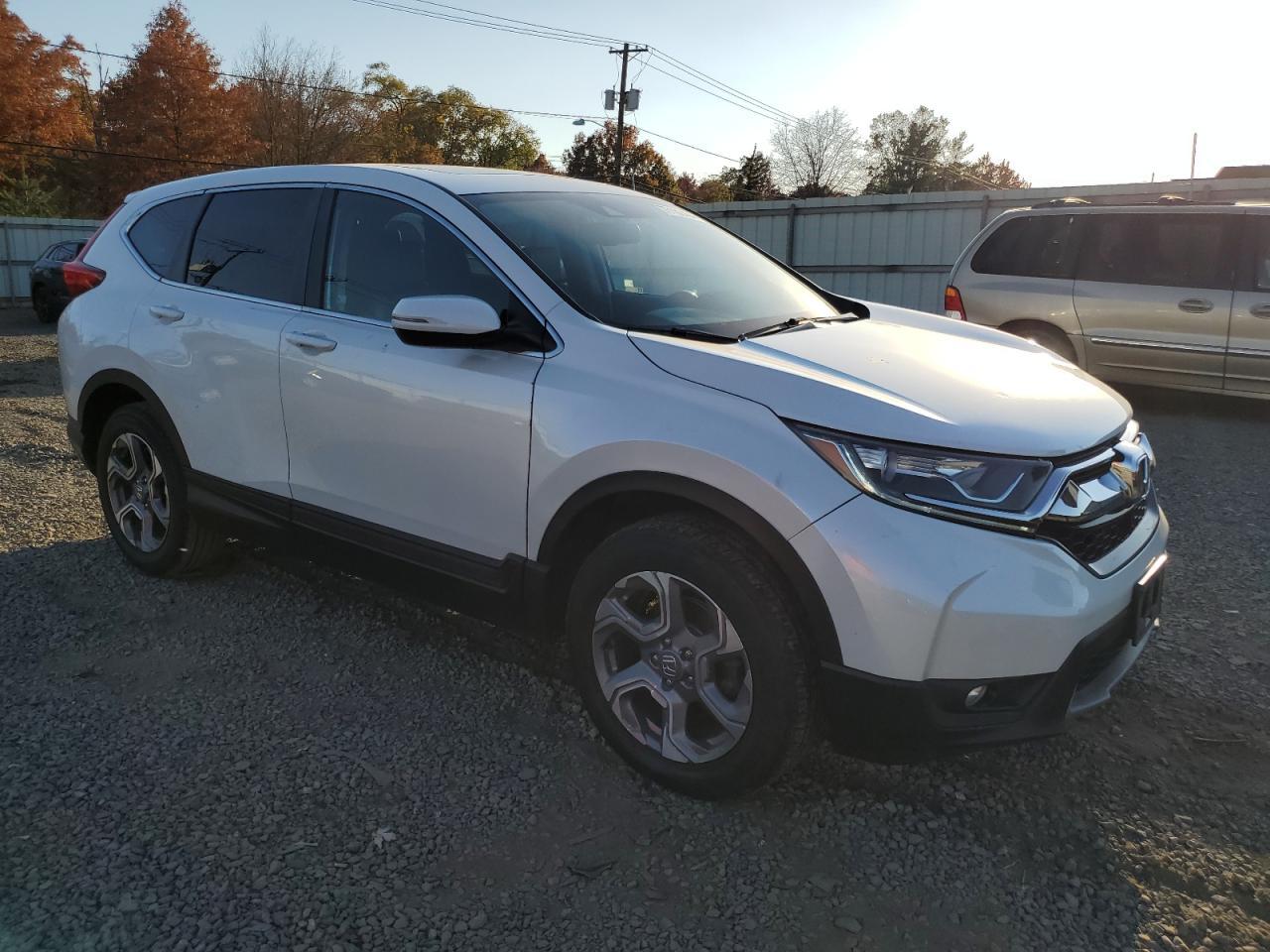 2019 HONDA CR-V EXL - Фото 4