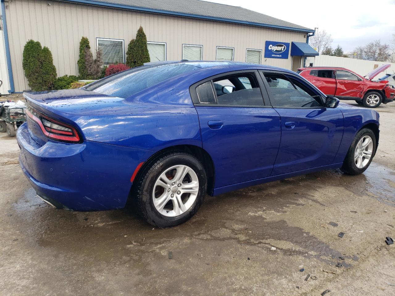 2019 DODGE CHARGER SX - Image 3