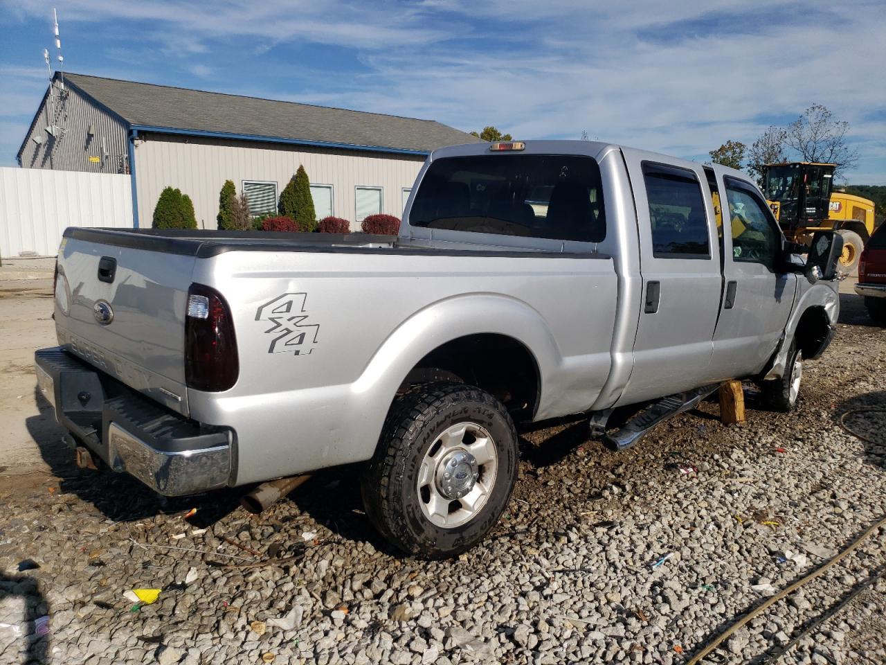 2012 FORD F250 SUPER - Image 3