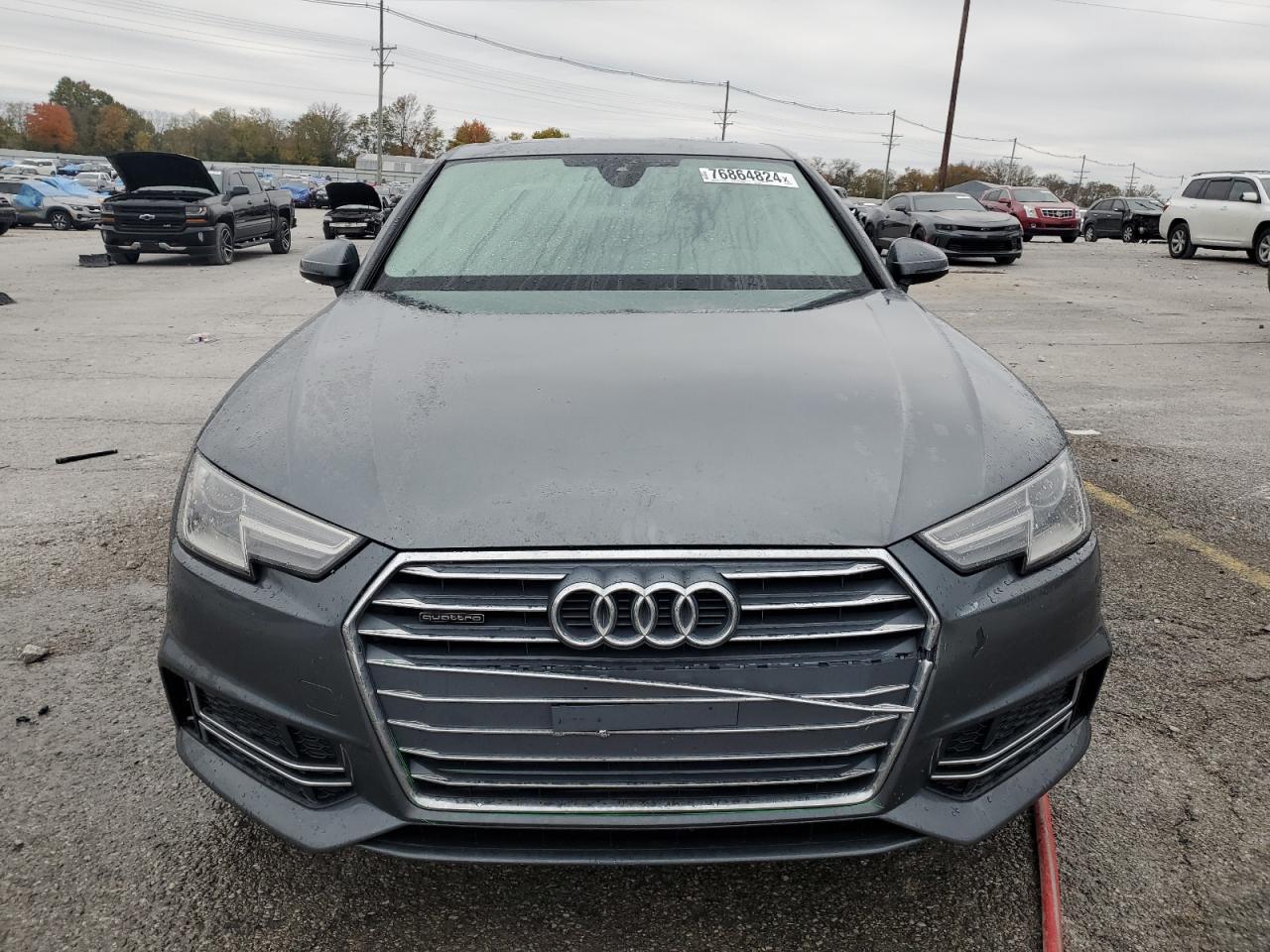2017 AUDI A4 PREMIUM - Фото 5