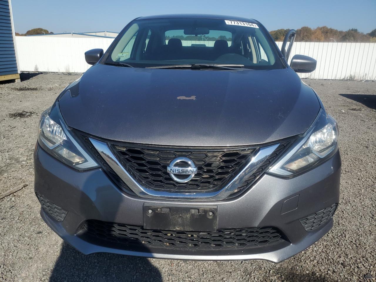 2017 NISSAN SENTRA S - Фото 5