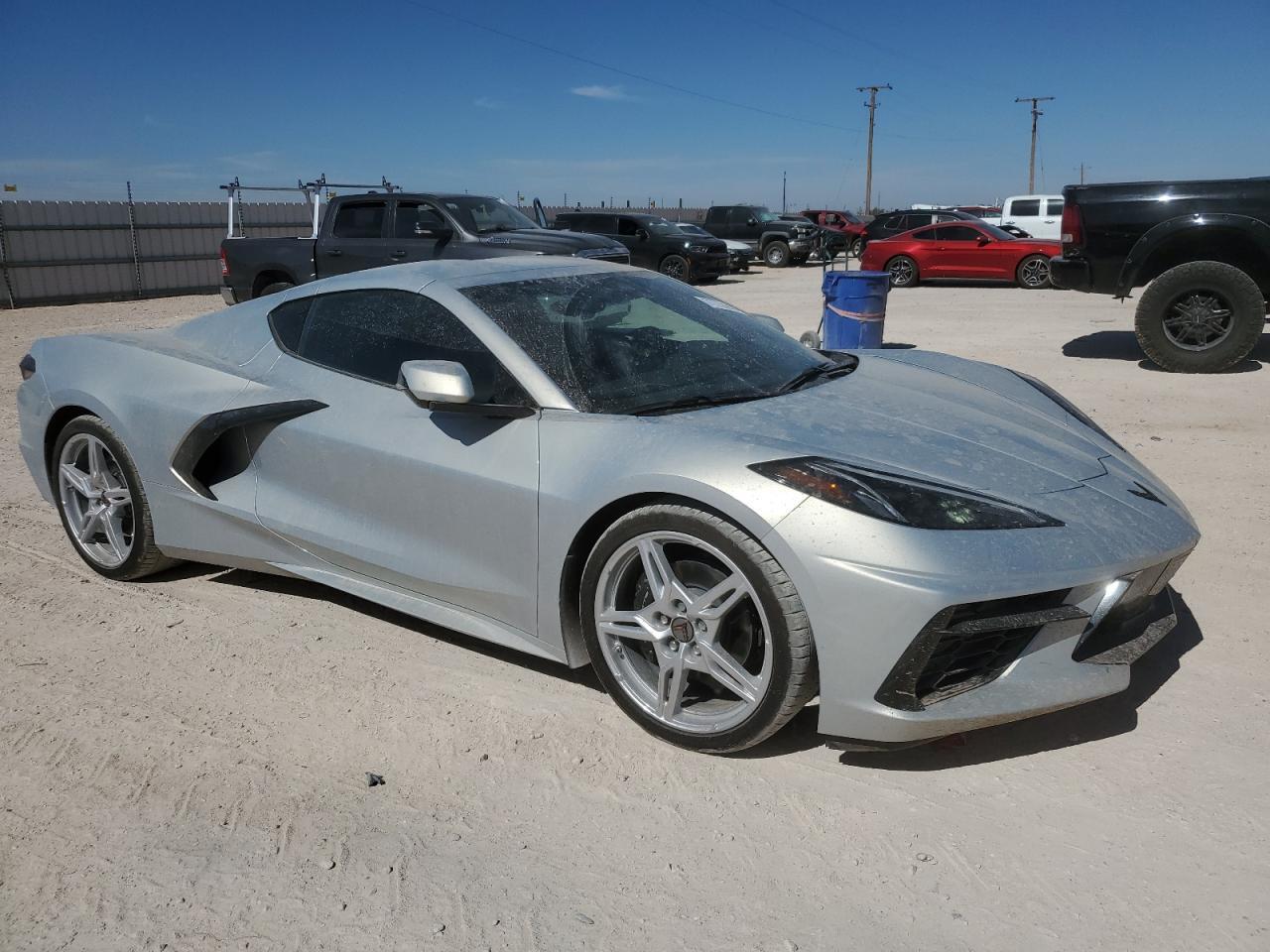 2024 CHEVROLET CORVETTE S - Image 4