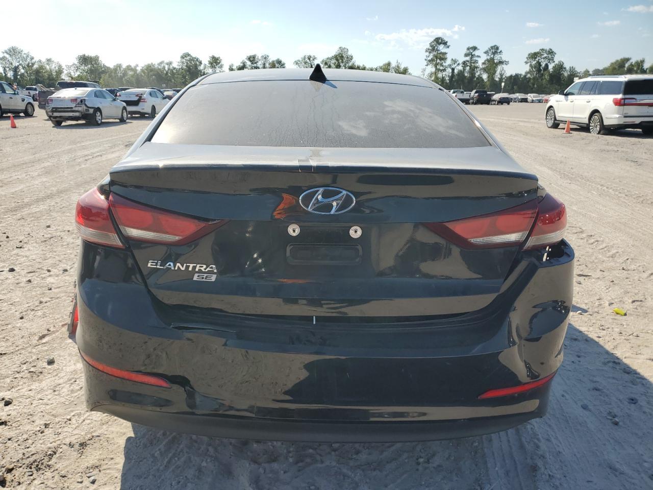 2017 HYUNDAI ELANTRA SE - Фото 6