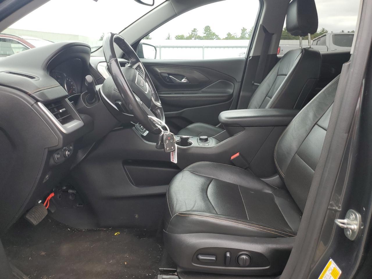 2019 GMC TERRAIN SL - Фото 7