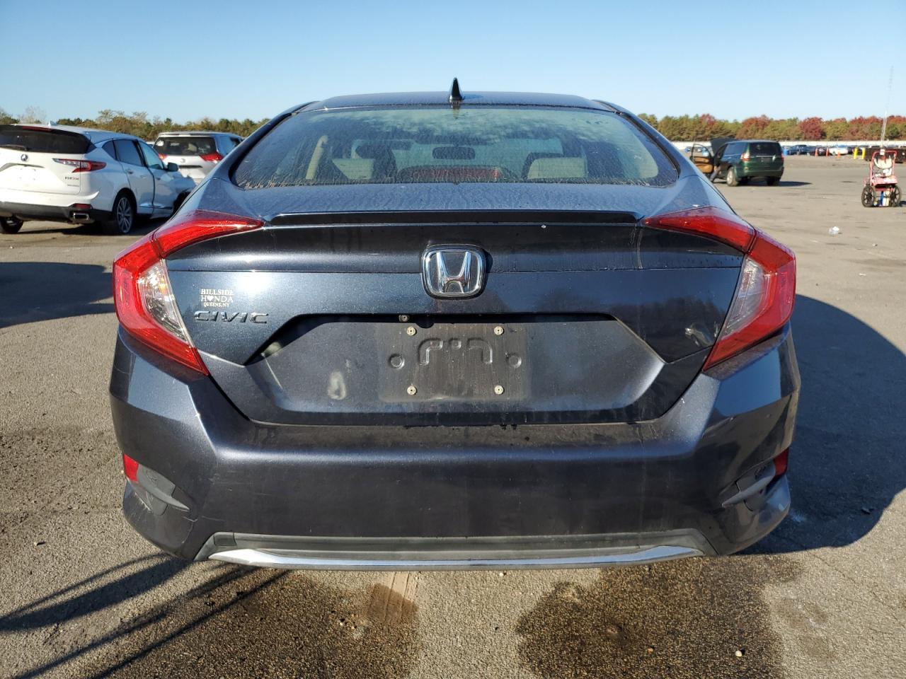 2019 HONDA CIVIC EX - Фото 6