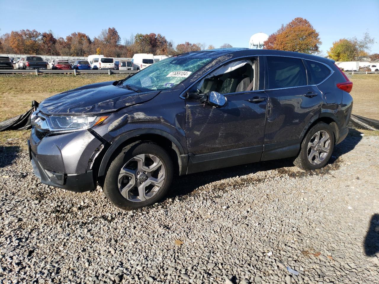 2019 HONDA CR-V EX