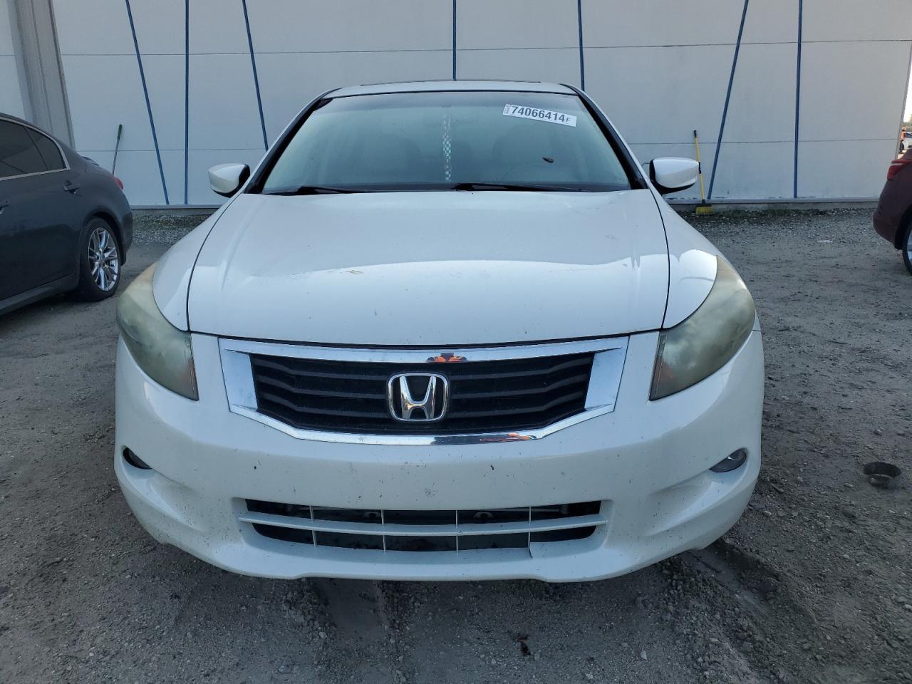 2010 HONDA ACCORD EXL - Image 5