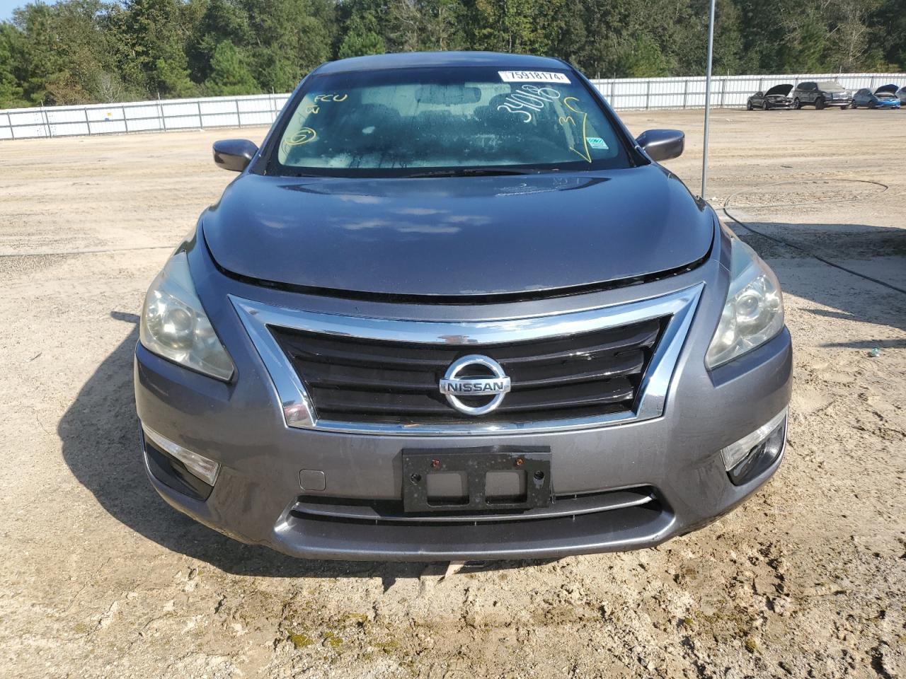 2015 NISSAN ALTIMA 2.5 - Фото 5