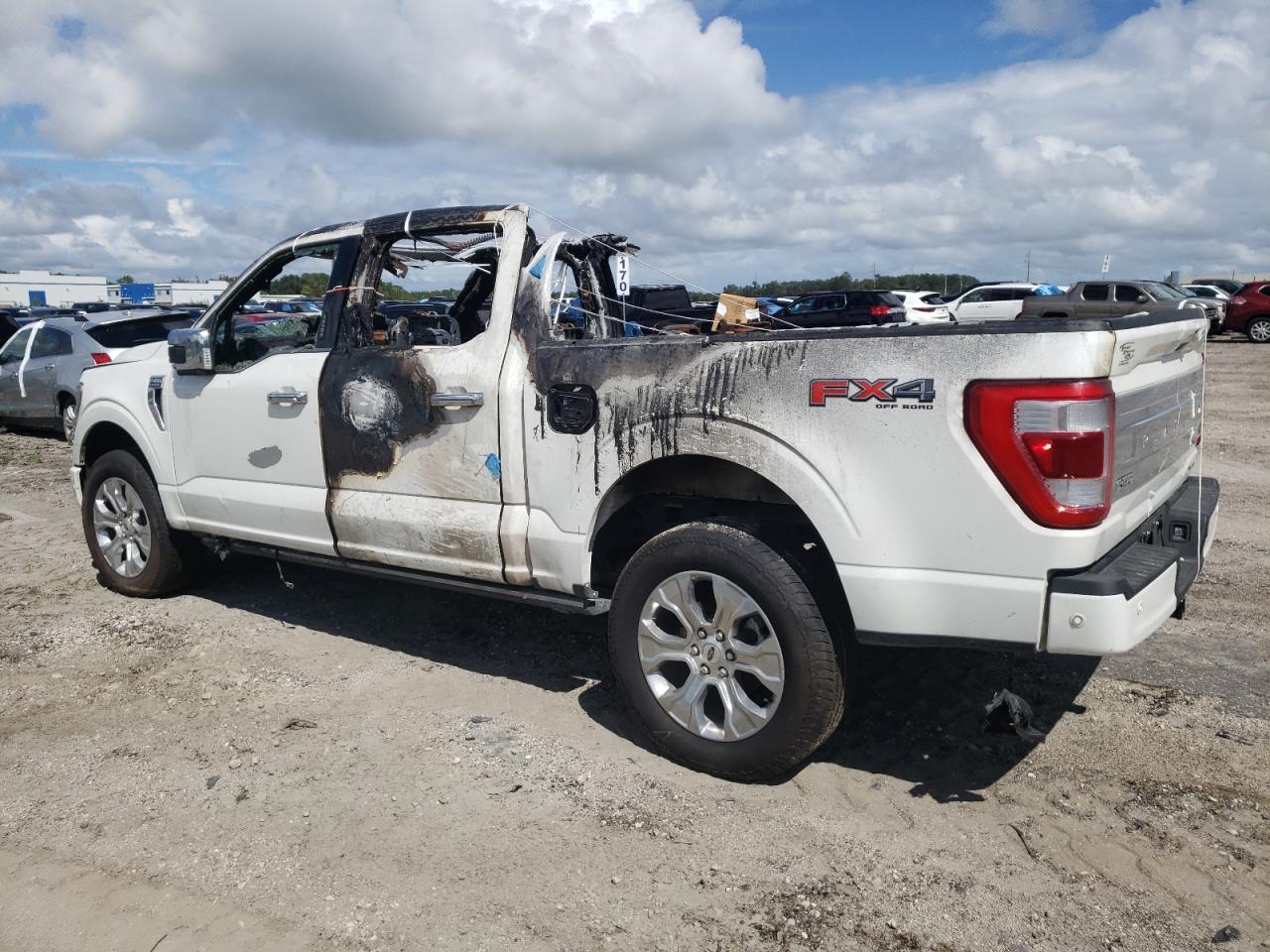 2023 FORD F150 SUPER - Фото 2
