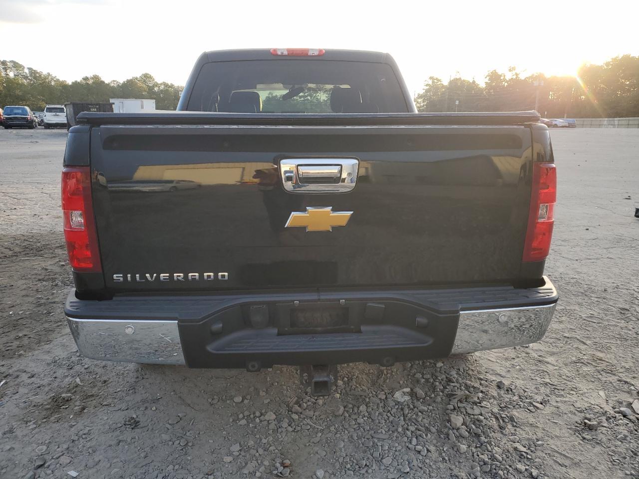 2013 CHEVROLET SILVERADO - Image 6