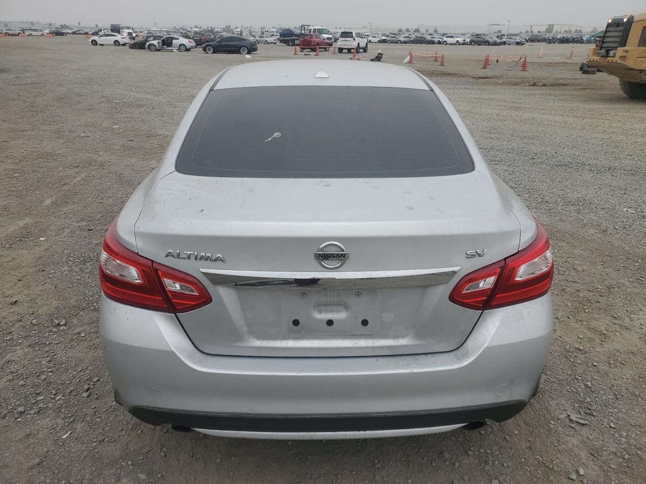 2017 NISSAN ALTIMA 2.5 - Image 6