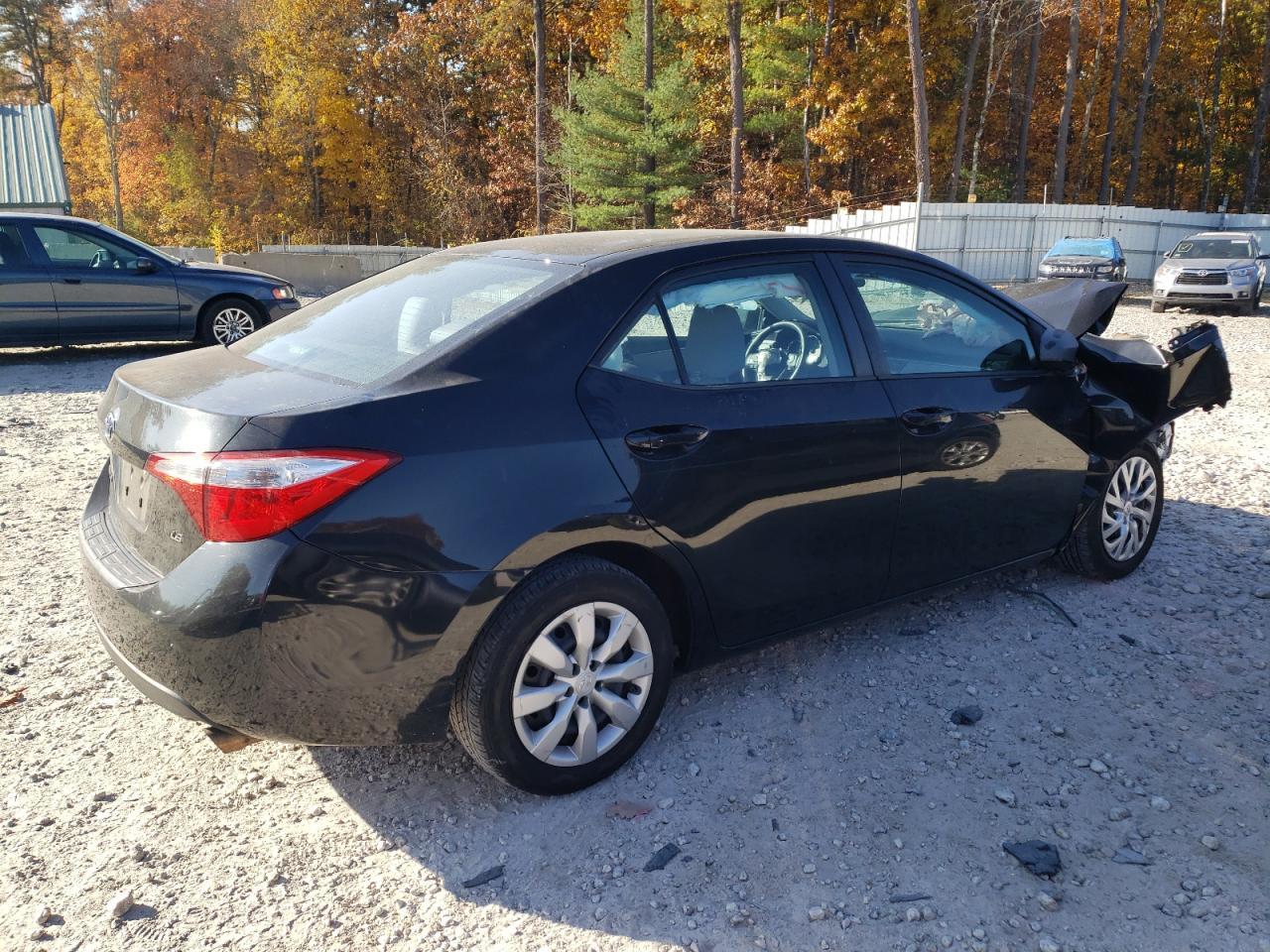2014 TOYOTA COROLLA L - Image 3