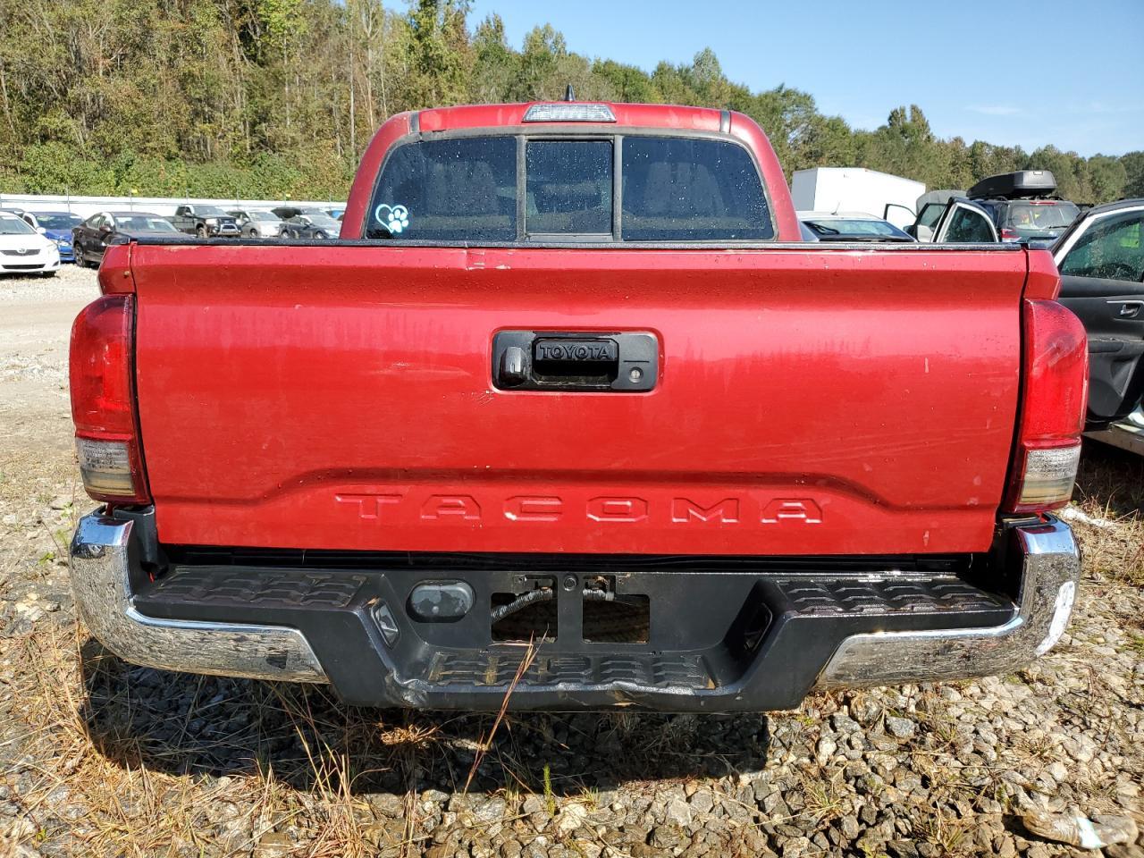2019 TOYOTA TACOMA DOU - Фото 6