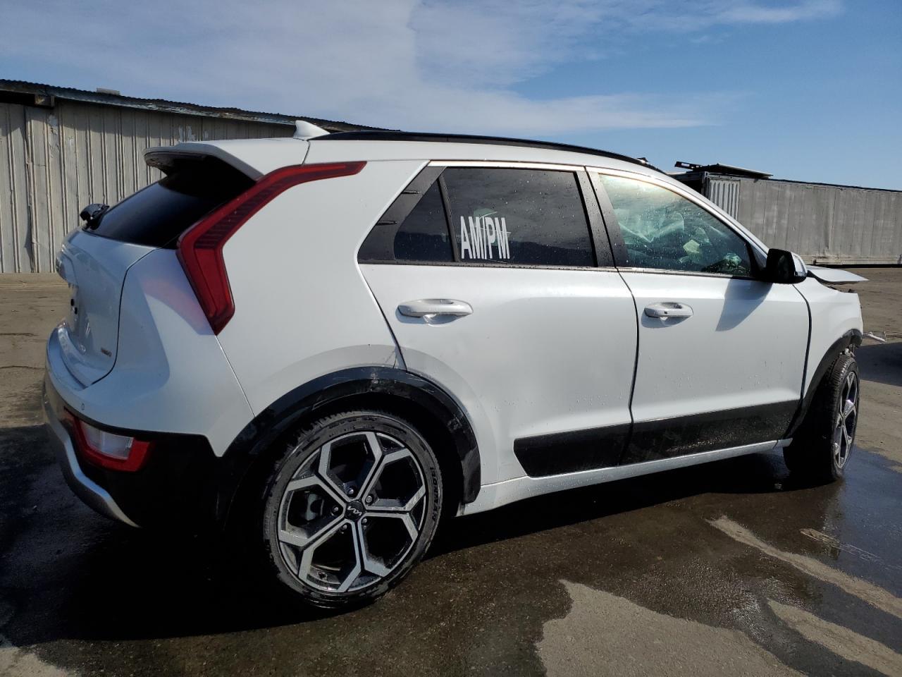 2023 KIA NIRO EX - Фото 3