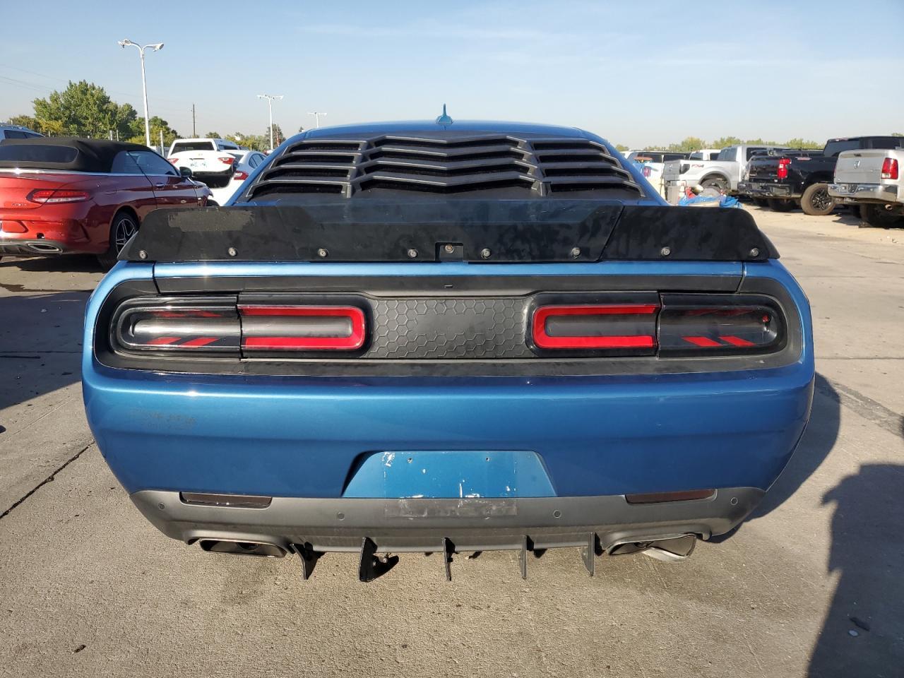 2020 DODGE CHALLENGER - Фото 6