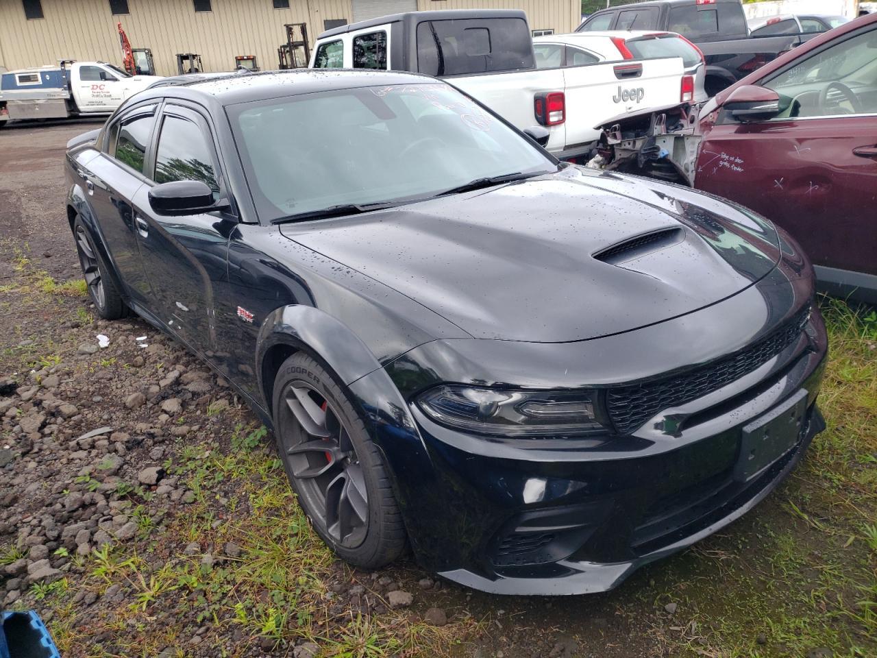 2021 DODGE CHARGER SC - Фото 4
