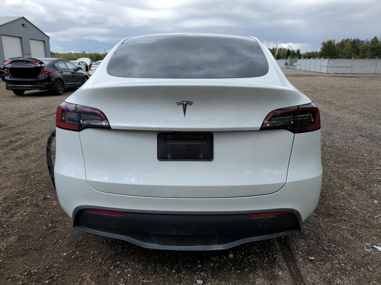 2023 TESLA MODEL Y - Фото 6