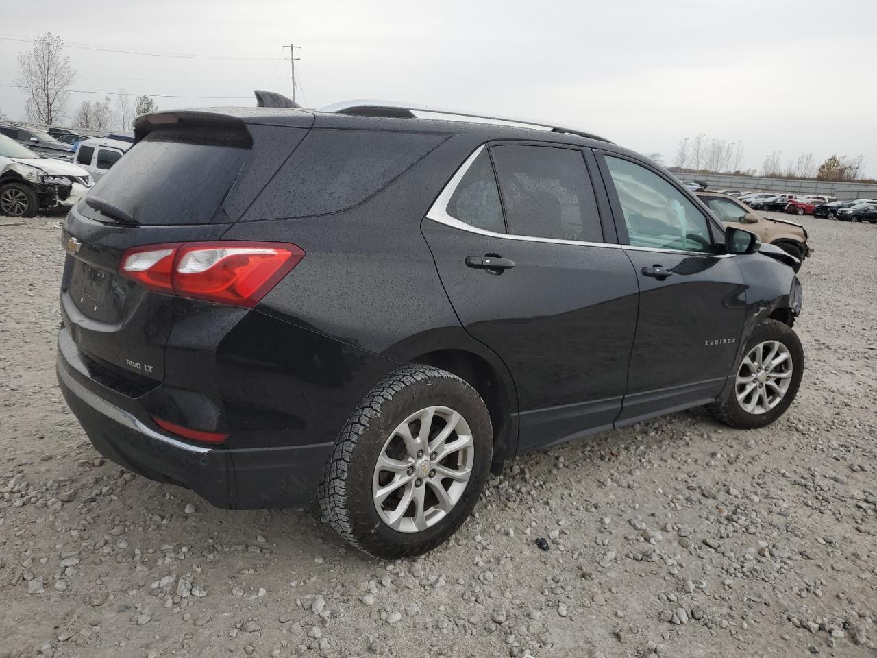 2019 CHEVROLET EQUINOX LT - Фото 3