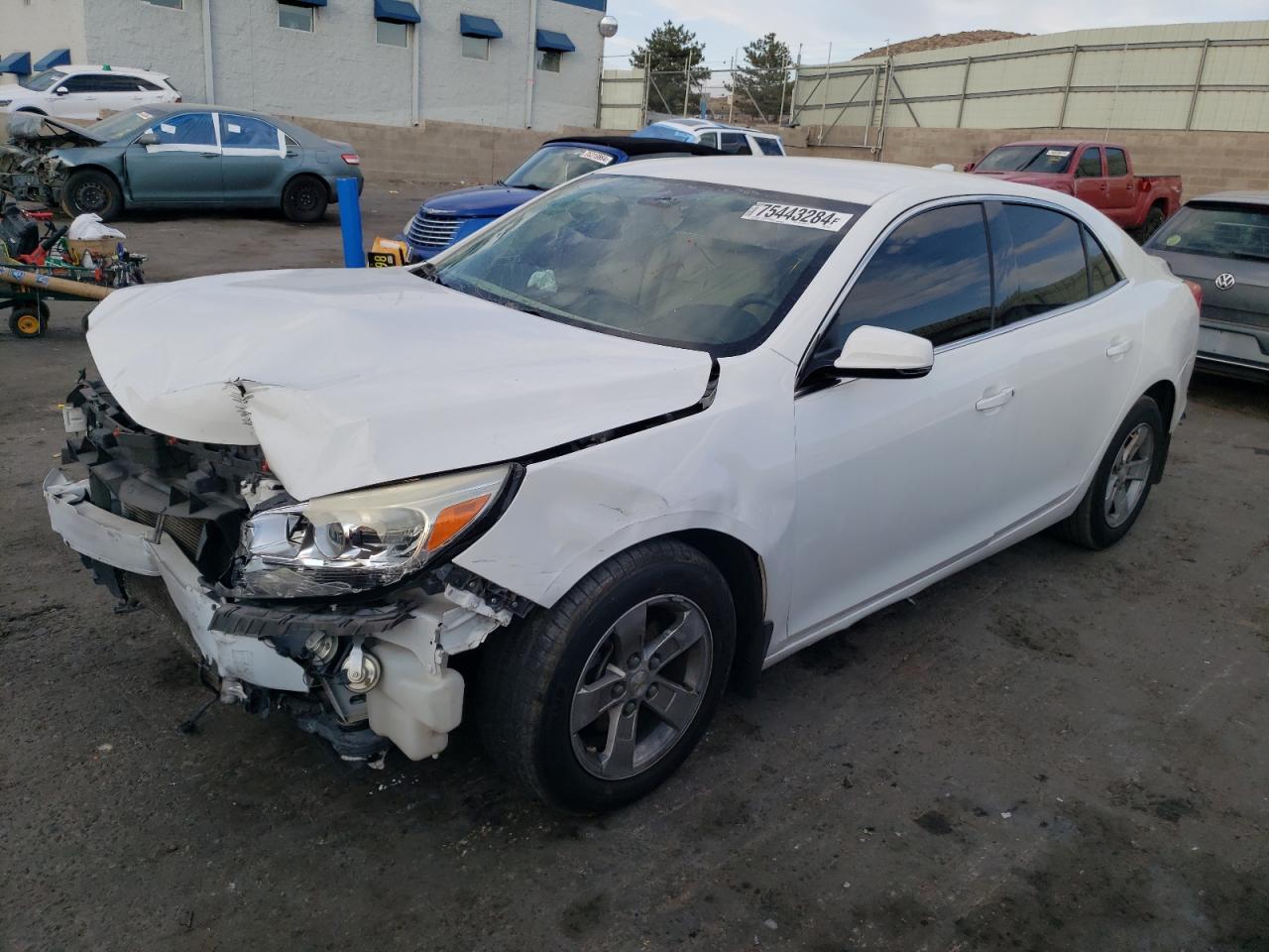 2015 CHEVROLET MALIBU 1LT