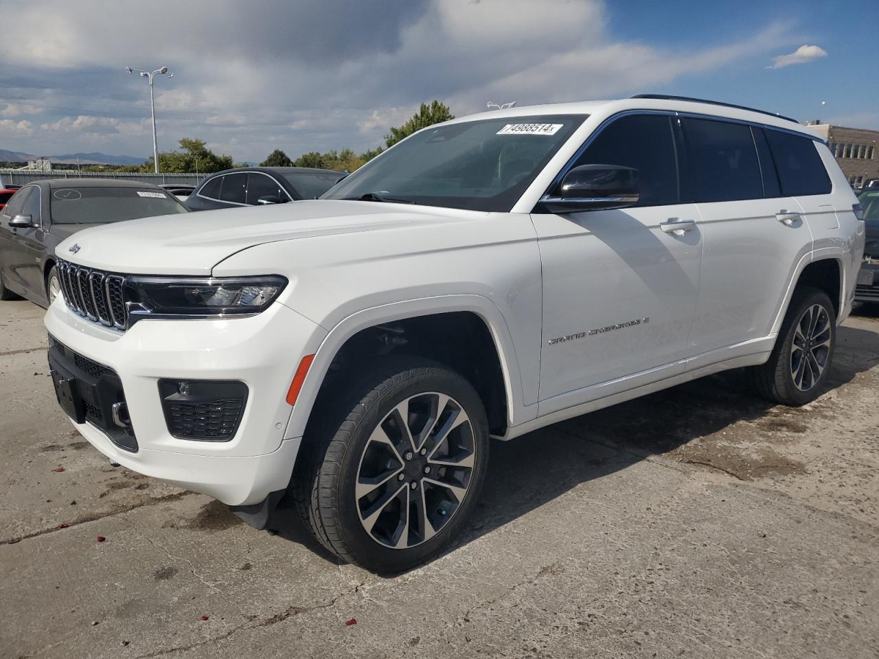 2021 JEEP GRAND CHER