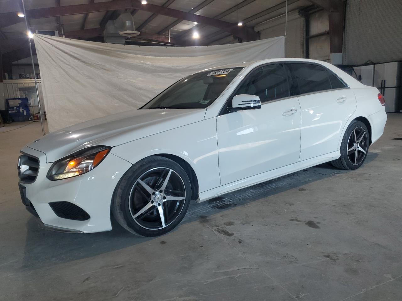 2014 MERCEDES-BENZ E 350 4MAT
