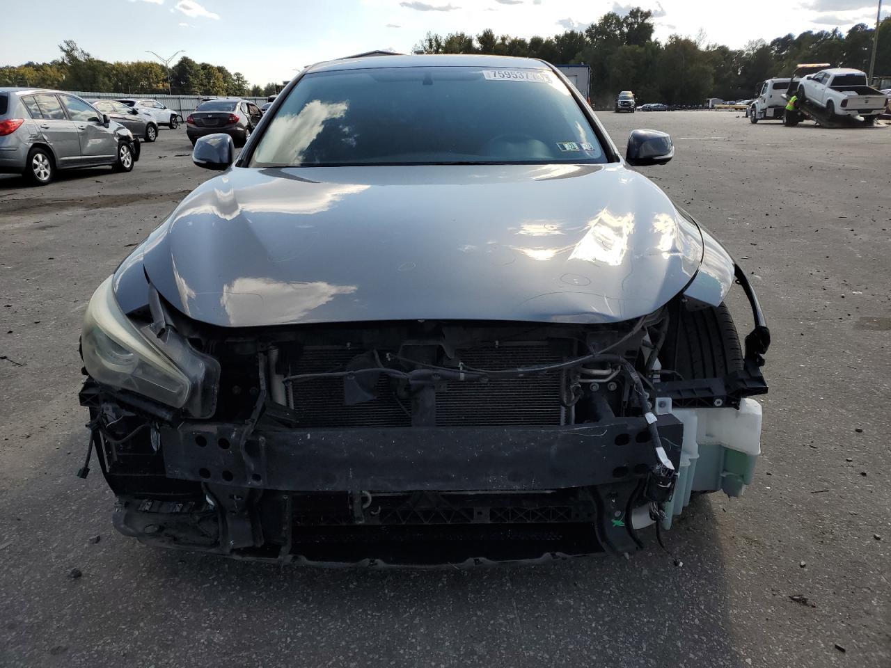 2014 INFINITI Q50 BASE - Фото 5