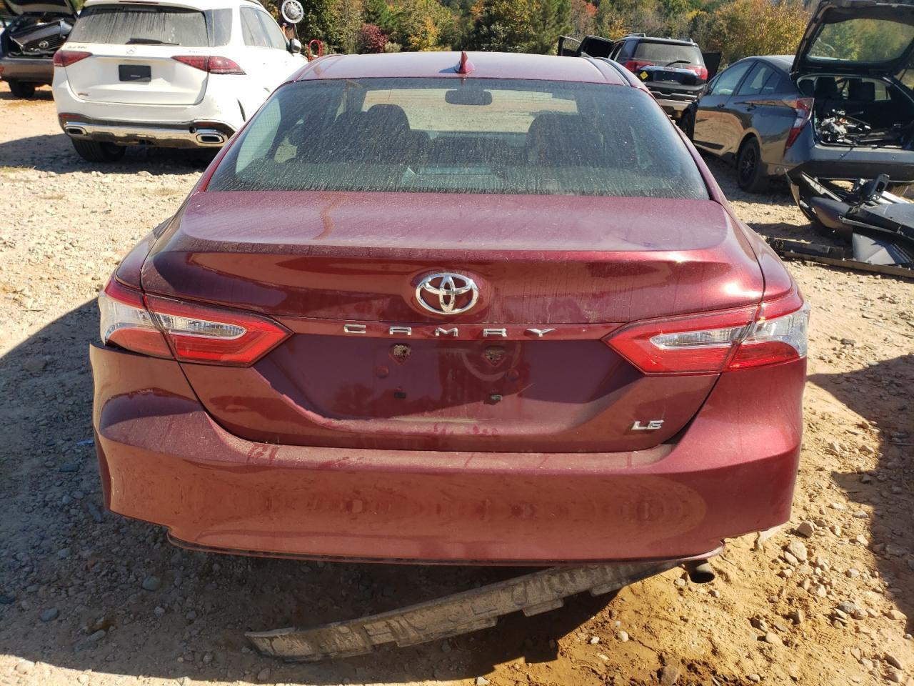 2019 TOYOTA CAMRY L - Image 6