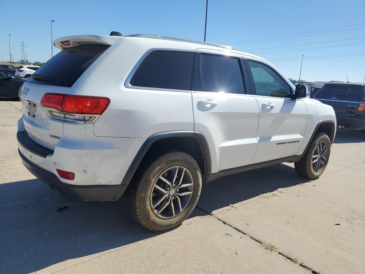 2018 JEEP GRAND CHER - Фото 3
