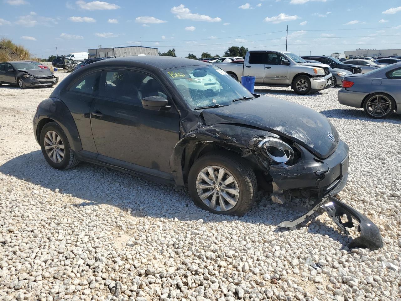 2015 VOLKSWAGEN BEETLE 1.8 - Image 4