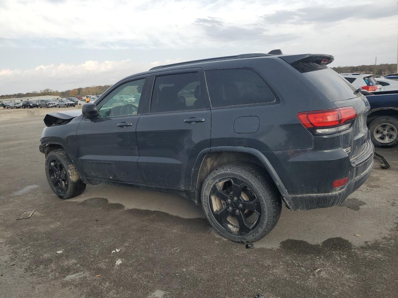 2018 JEEP GRAND CHER - Фото 2