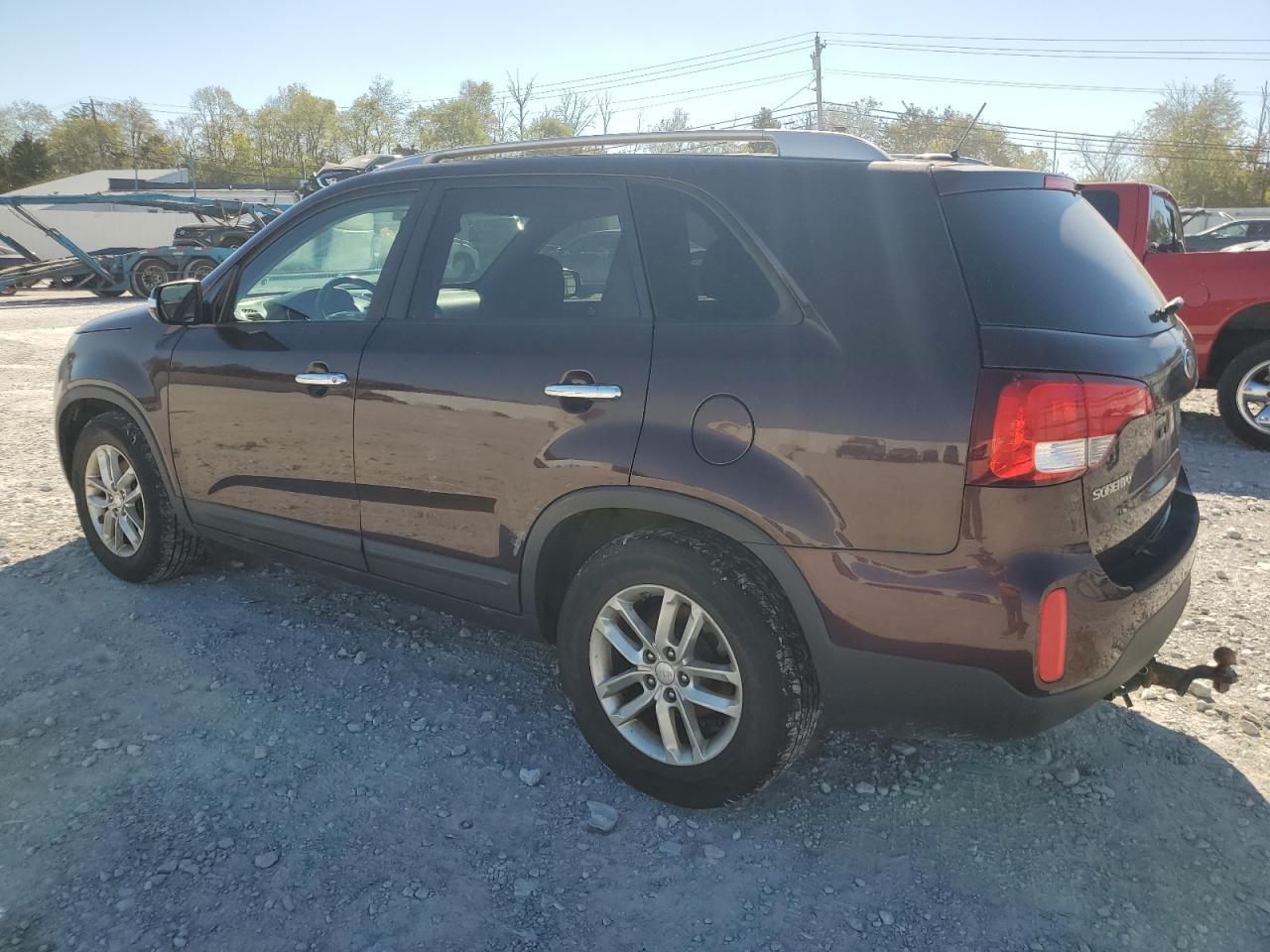 2014 KIA SORENTO LX - Image 2