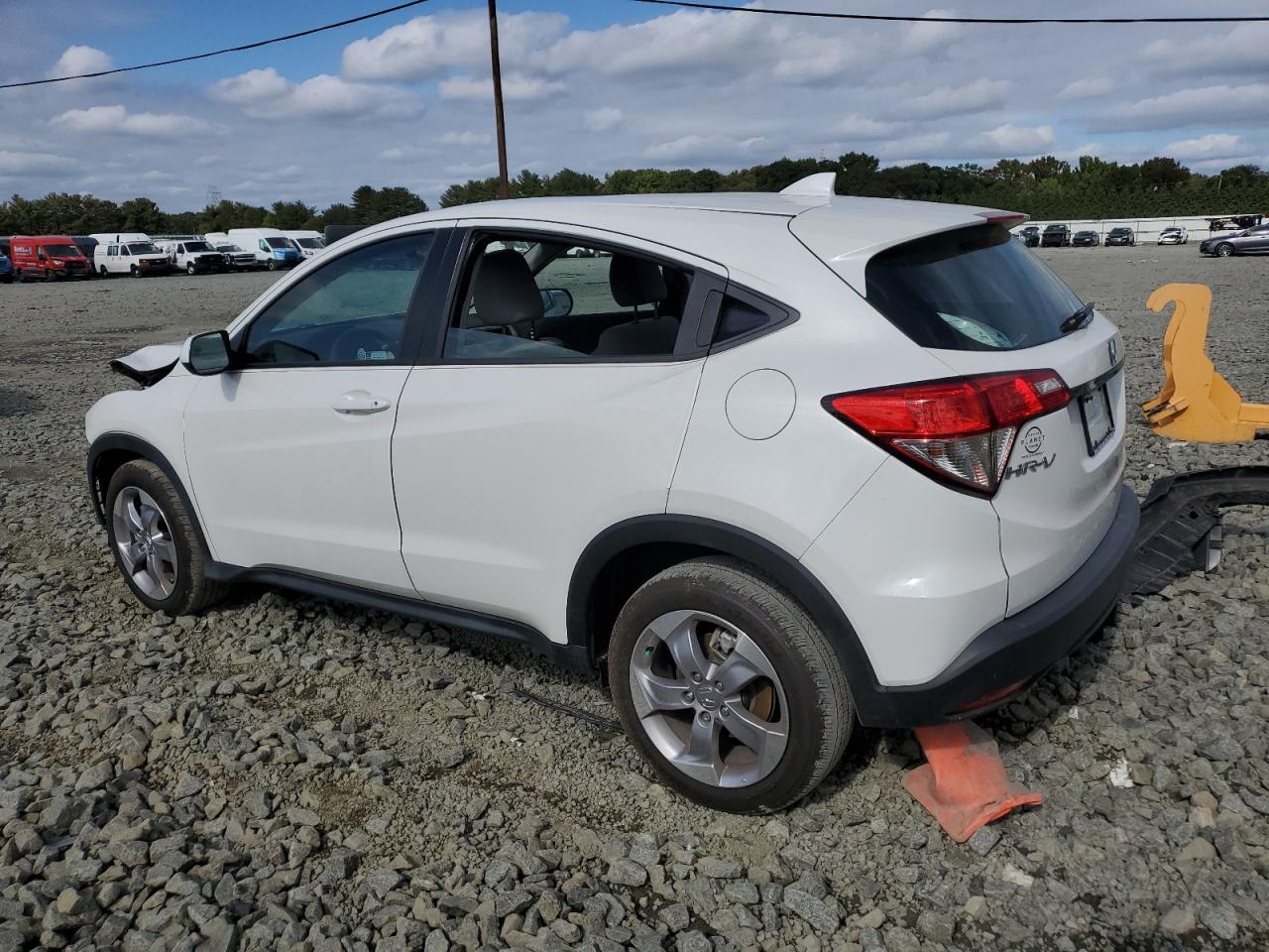 2021 HONDA HR-V LX - Фото 2
