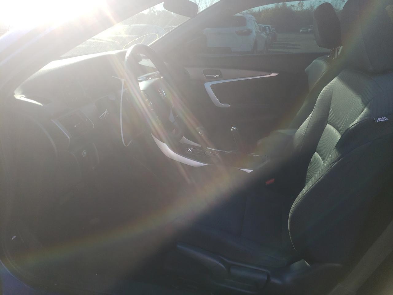 2014 HONDA ACCORD LX- - Фото 7