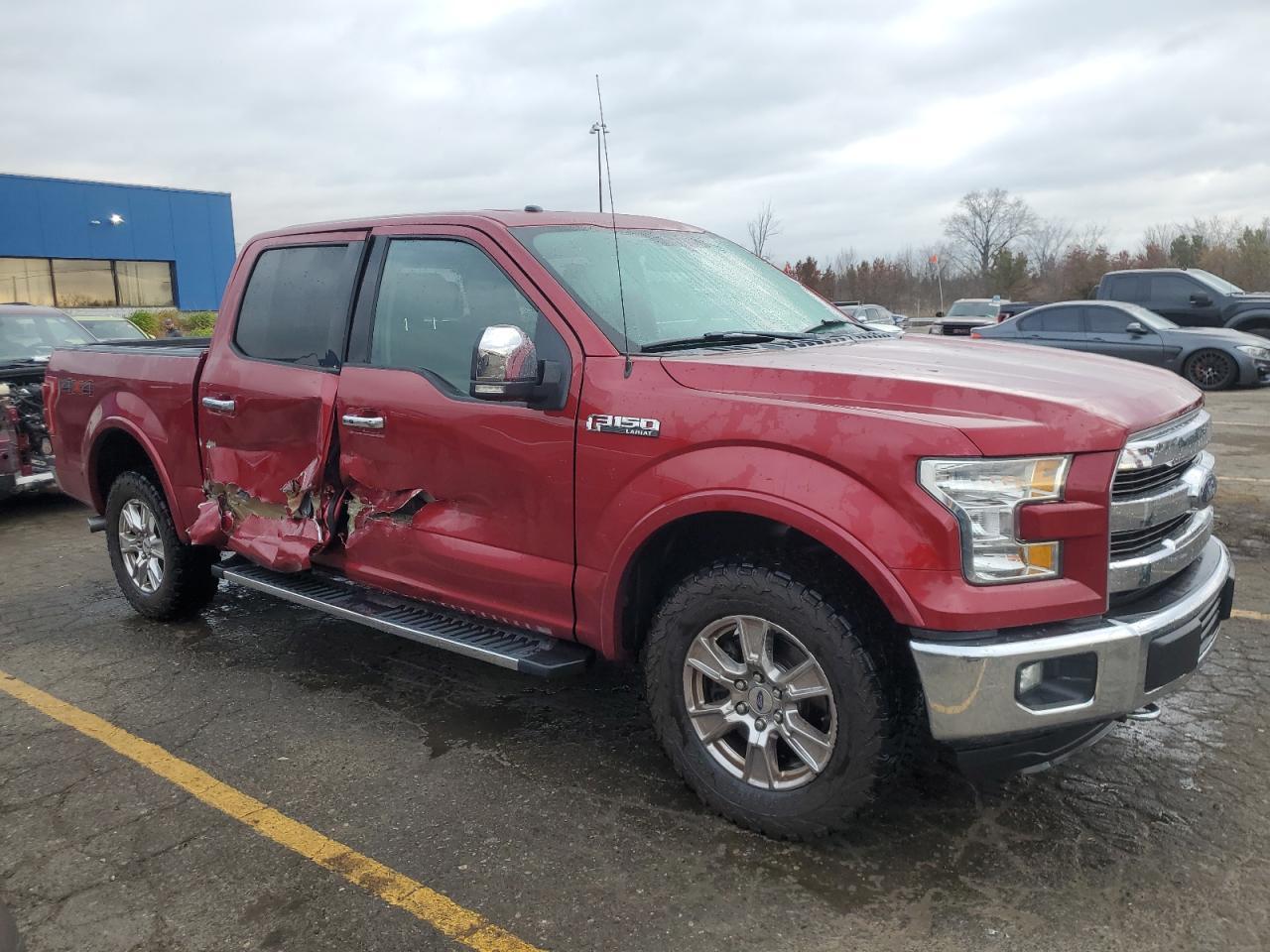 2016 FORD F150 SUPER - Image 4