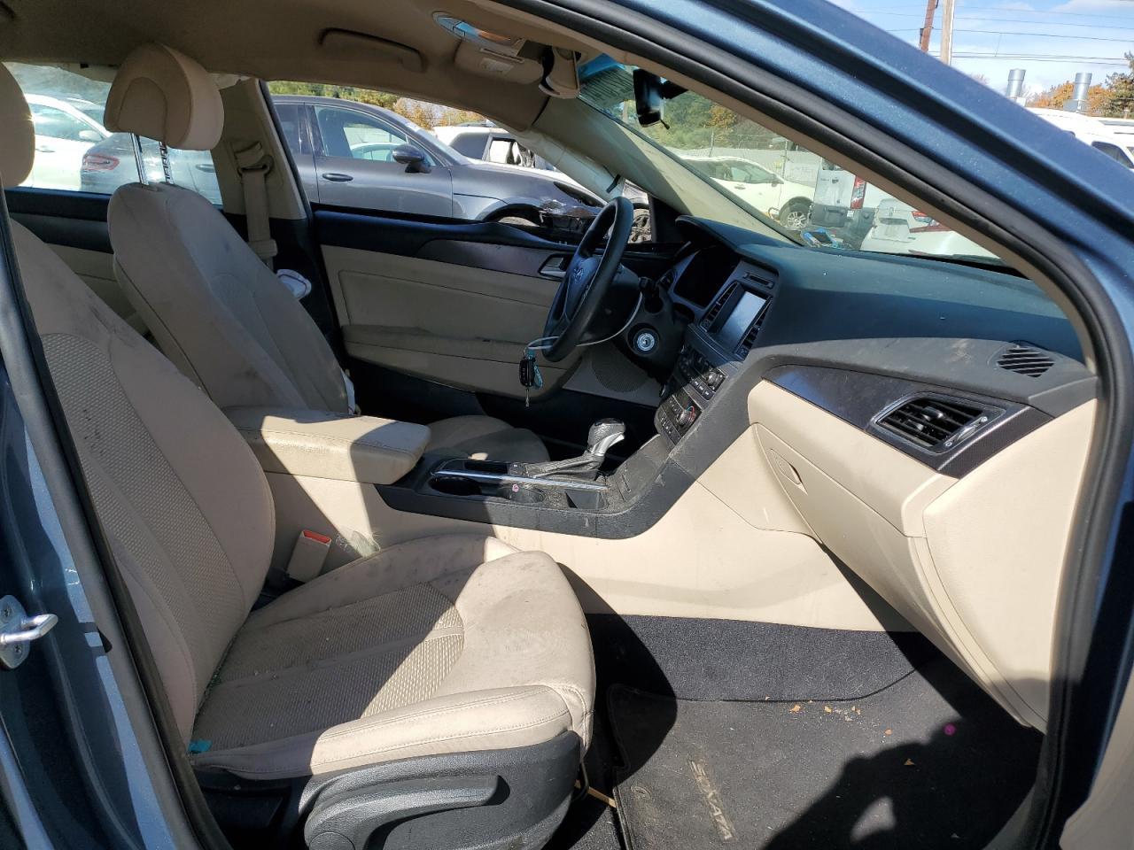 2017 HYUNDAI SONATA SPO - Image 7