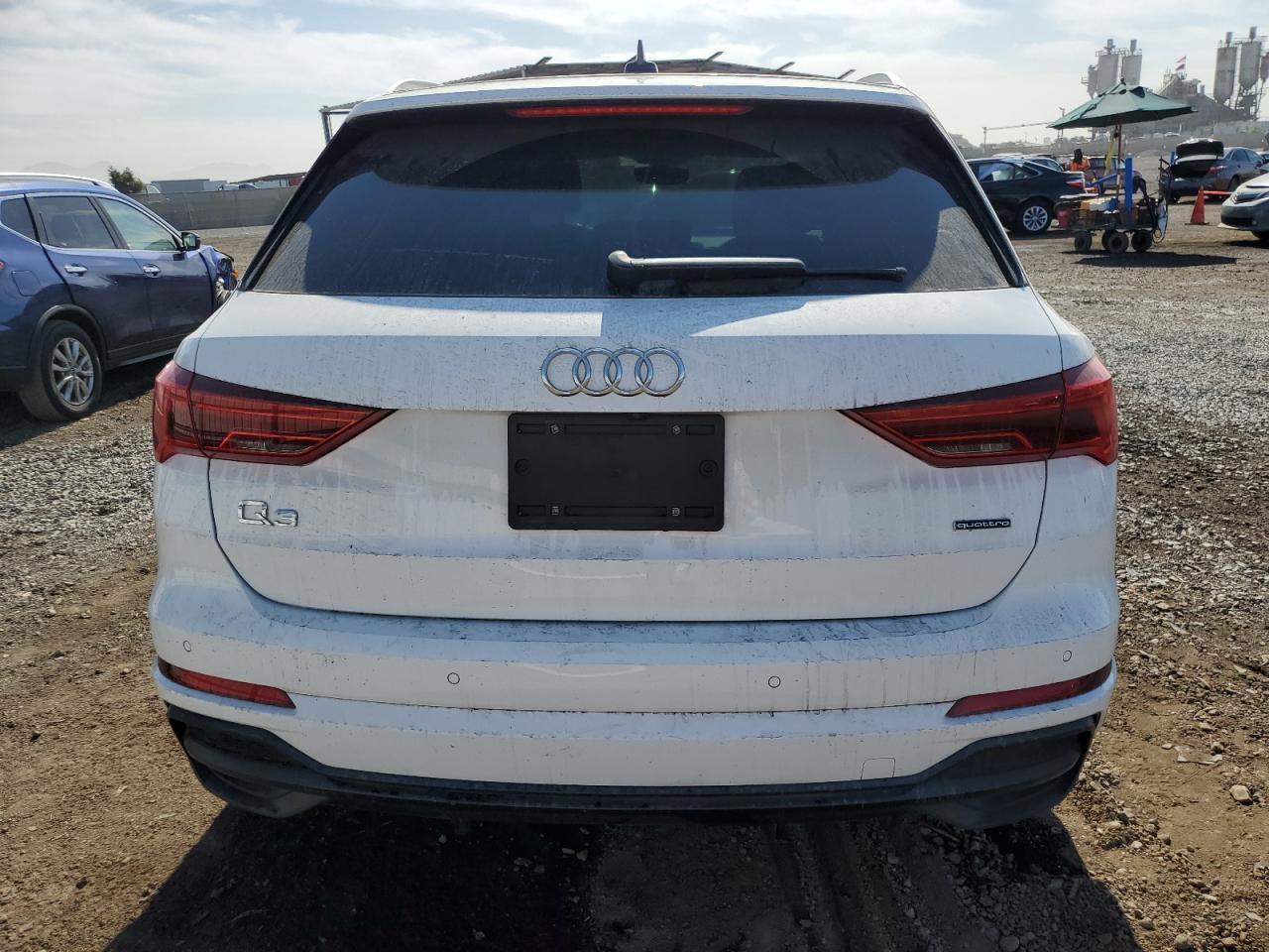 2021 AUDI Q3 PREMIUM - Image 6