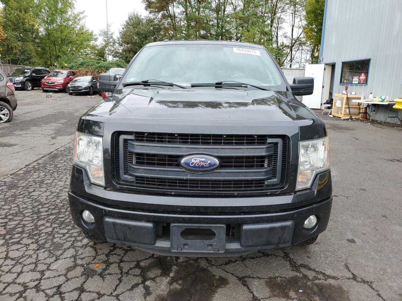 2013 FORD F150 SUPER - Image 5