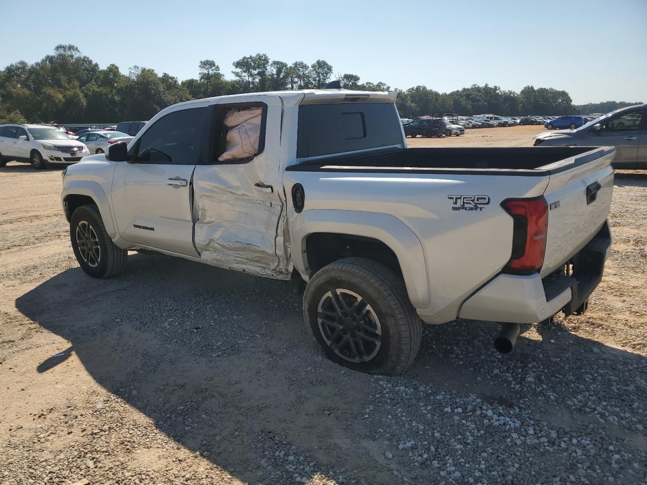 2024 TOYOTA TACOMA DOU - Image 2