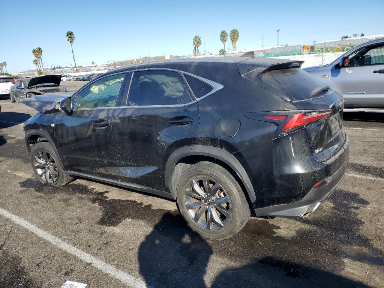 2019 LEXUS NX 300 BAS - Фото 2